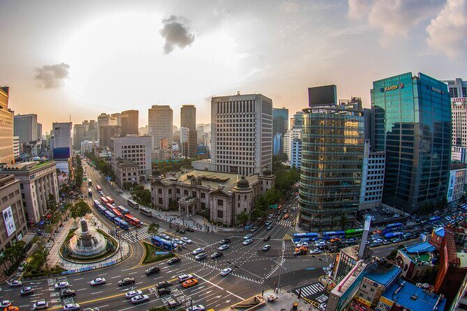 Seoul: Your Private Custom Tour – Half/Full/Outskirts - Stop 3: Gwangjang Market (A Taste of Everyday Korea)