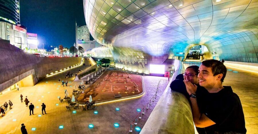 Seoul Your Way: Private Custom Experience with a Local Guide - Stops shaped by what you actually want: markets, food streets, and more