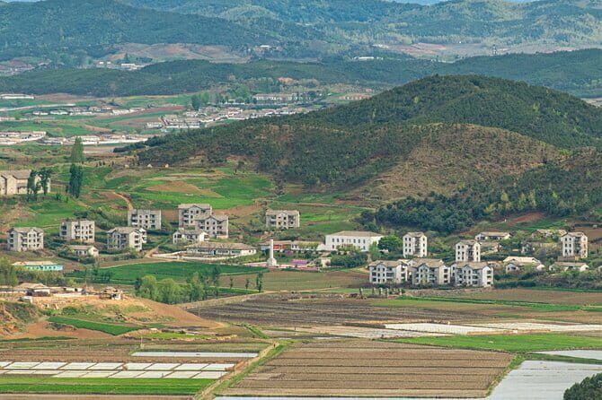 [Small Group] Aegibong and DMZ Closest Views of North Korea - Quick hits: what makes this DMZ-and-Aegibong tour different