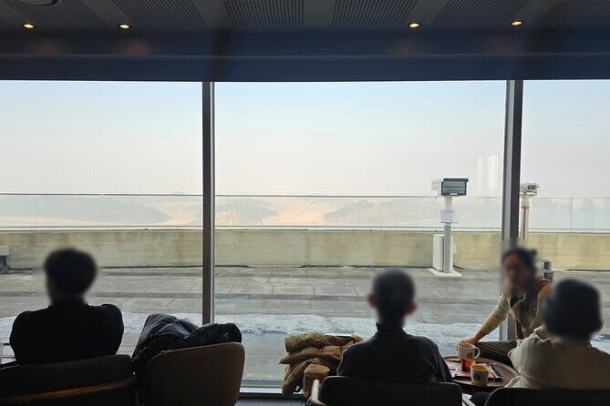 [Small Group] Aegibong and DMZ Closest Views of North Korea - The ID check: why your passport is part of the experience