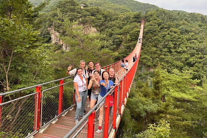 Small Group DMZ Tour from Seoul Korea with North Korean Defector - The Third Tunnel: When History Gets Very Concrete