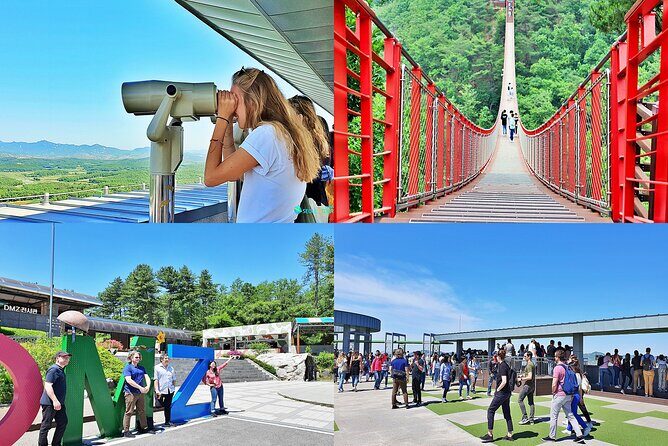 Small-Group DMZ Tour w/ North Korea Experience Hall & Susp.Bridge - Key highlights that make this DMZ tour worth your time