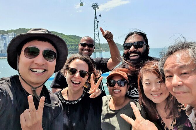 Small Group Full Day Busan Tour (Max 6 Pax) - Key things I’d bet on