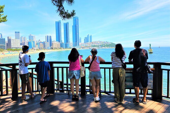 Small Group Full Day Busan Tour (Max 6 Pax) - Busan in One Day: Why This 6-Person Pace Works