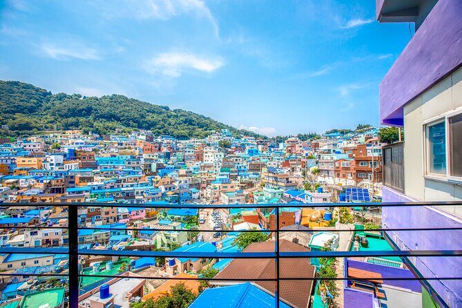 Small Group Full Day Busan Tour (Max 6 Pax) - Dongbaekseom and Dalmaji-gil: Coastal Walking Before the Big Names