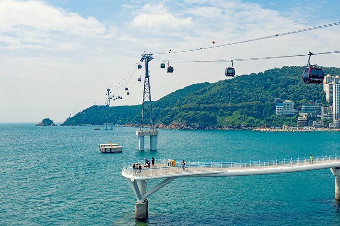 Small Group Full Day Busan Tour (Max 6 Pax) - Gamcheon Culture Village: Pastel Streets and Mural-Forward Alley Walks