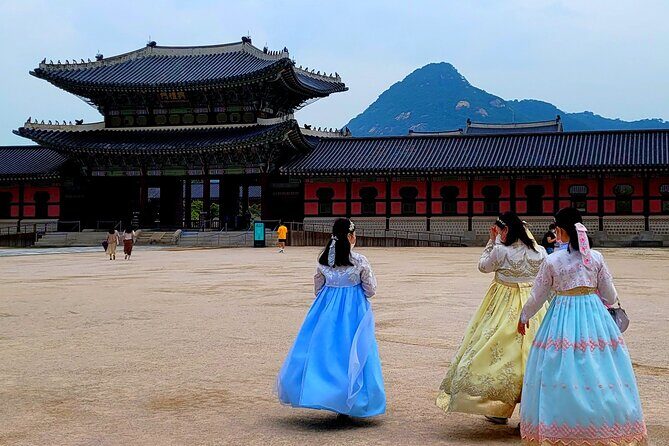 (Small Group) Palace & Seoul Old Town Highlights - Meet at Anguk Station: Why This Starting Point Helps