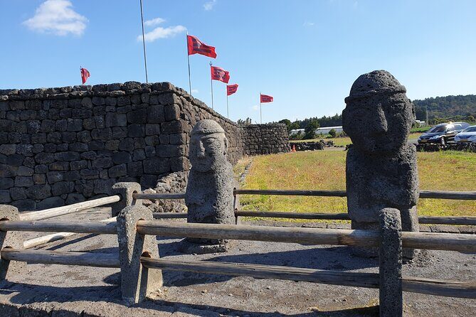 Small group Private Taxi Tour DAY experience in Jeju island - Sea Views, Stone Stories: What the Other Stops Really Add