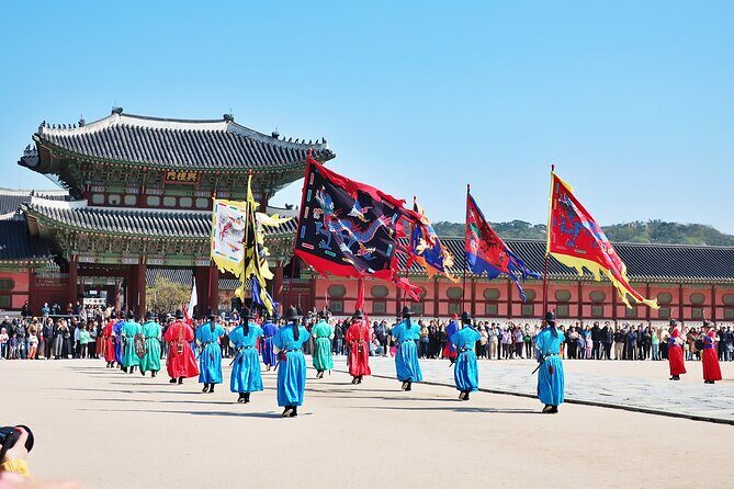 Small-Group Seoul Tour with Gyeongbokgung Palace (hotel pick-up) - A Morning Plan That Actually Makes Seoul Make Sense