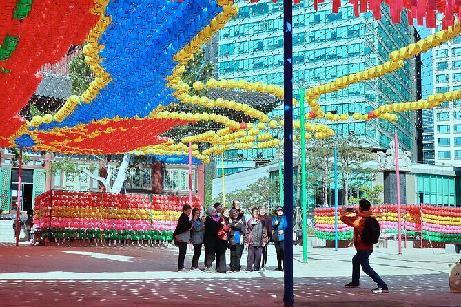 Small-Group Seoul Tour with Gyeongbokgung Palace (hotel pick-up) - Price and Value: What $39.73 Really Covers
