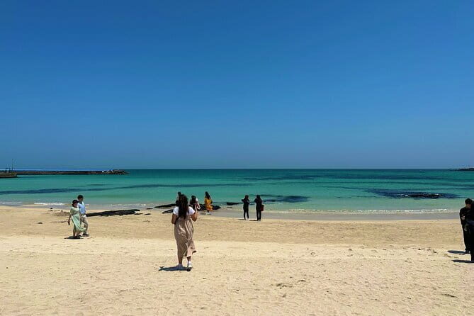 Small Group Tour in East Jeju Healing Island w/Woman Divers Show - Seopjikoji: Coastal Cliffs and a Walk You Can Actually Finish