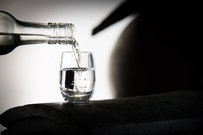 Soju Tasting at Distillery - story of 3 pigs - Quick hits before you go