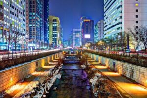 Special City Night Tour - Hotel Pickup, a Real Time Saver in Seoul