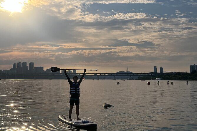 Stand Up Paddle Board (SUP) and Kayak Activities in Han River - Why Paddleboarding or Kayaking on the Han River Beats Another Half-Day Tour