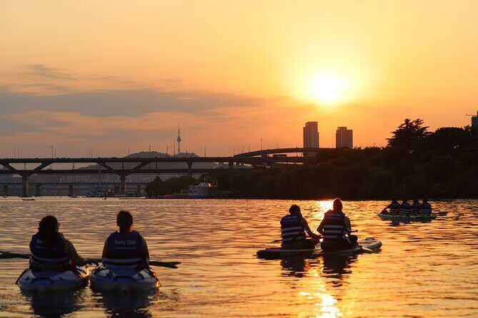 Stand Up Paddle Board (SUP) and Kayak Activities in Han River - Who This Works Best For (and who might rethink it)