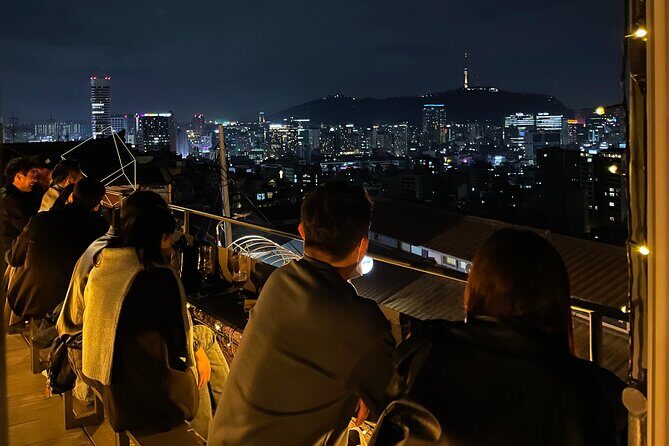 Sunset Walking Tour in Naksan Park with Dinner - How flexible is it if your group needs changes?
