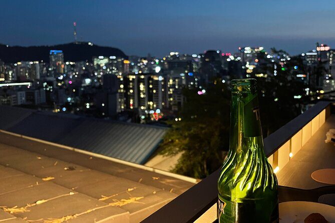 Sunset Walking Tour in Naksan Park with Dinner - Who this tour is best for (and who should pick something else)