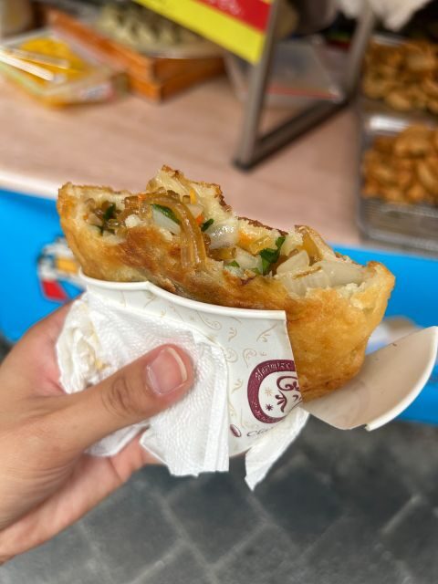 Taste hidden street food in Seoul with a 2.5h food tour - Key things I’d plan around