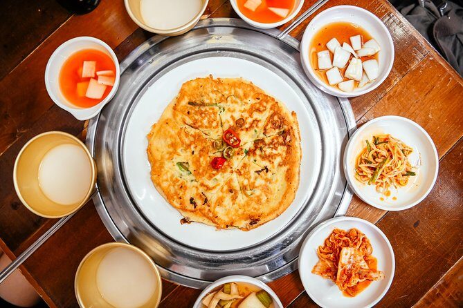 The Award-Winning PRIVATE Food Tour of Seoul: The 10 Tastings - Namdaemun Market: Street Food With the Market-Mindset (Not a Fake Theme Park)