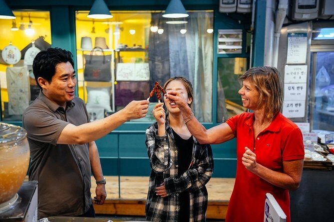 The Award-Winning PRIVATE Food Tour of Seoul: The 10 Tastings - Walking, Timing, and Staying Comfortable for 3 Hours