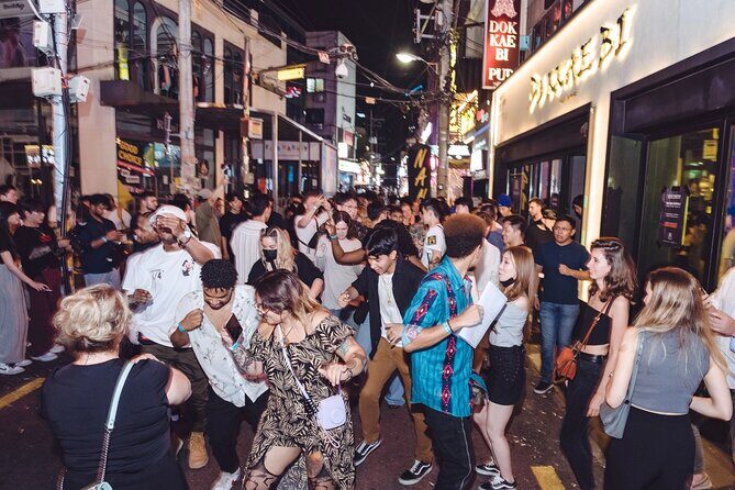 The Seoul Pub Crawl Official - Key Things to Know Before You Go