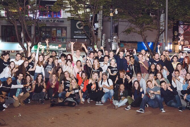 The Seoul Pub Crawl Official - Dress Code and ID Rules That Can Block You at the Door
