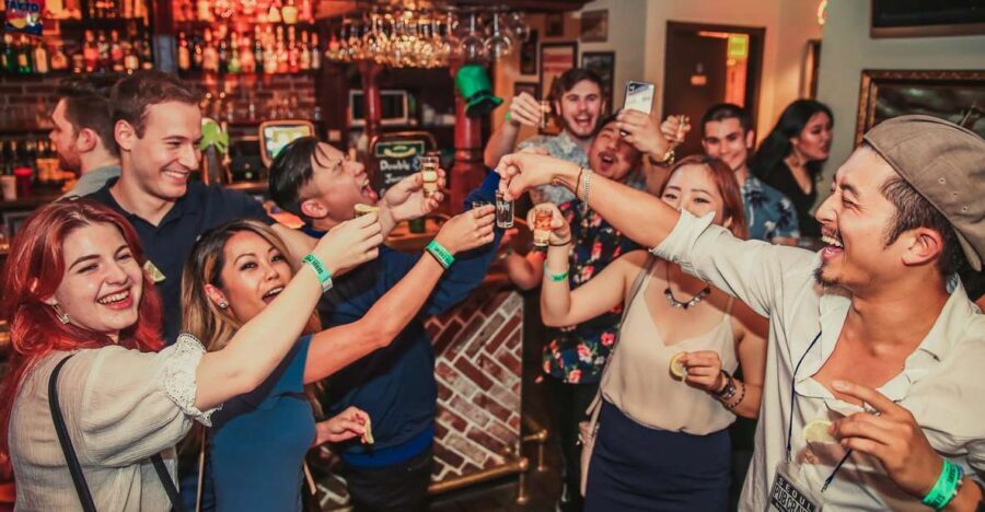 The Seoul Pub Crawl [official] - Practical tips so you get the full payoff