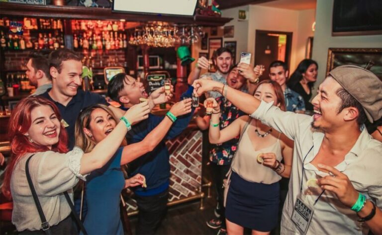The Seoul Pub Crawl [official] - Price and value: what $24 really covers in Seoul’s club world