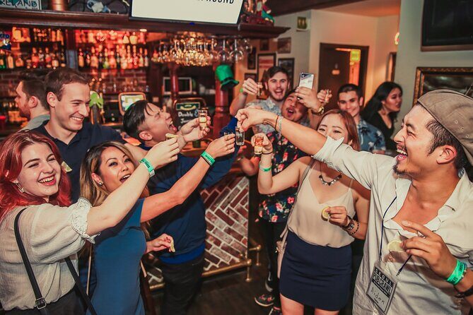 The Seoul Pub Crawl Official - Price and What $21.99 Really Buys You