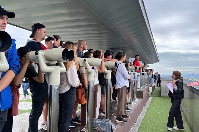 Thrilling Korean DMZ 3rd Tunnel Tour from Seoul + Red Bridge Rush - Key highlights to know before you go