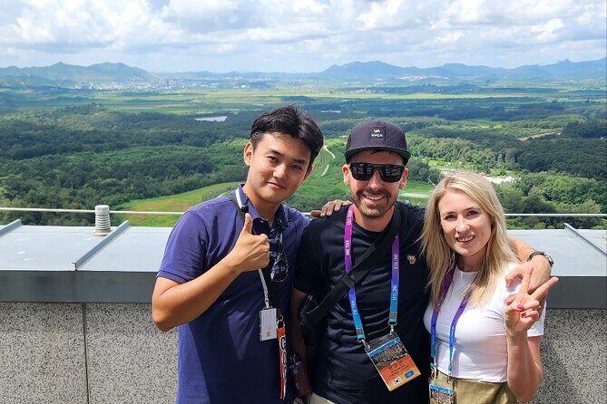 Thrilling Korean DMZ 3rd Tunnel Tour from Seoul + Red Bridge Rush - Language, guides, and how to get the most out of the day