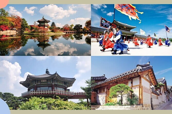 Tour Seoul’s oldest district with a storyteller from Bukchon - Optional Plus Tour Craft: Hopae Tags as a Hands-On Memory