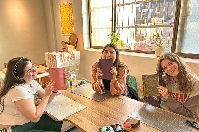 Traditional Korean Bookbinding Experience in Seoul, Hongdae - The Two-Hour Flow: What Happens Step by Step