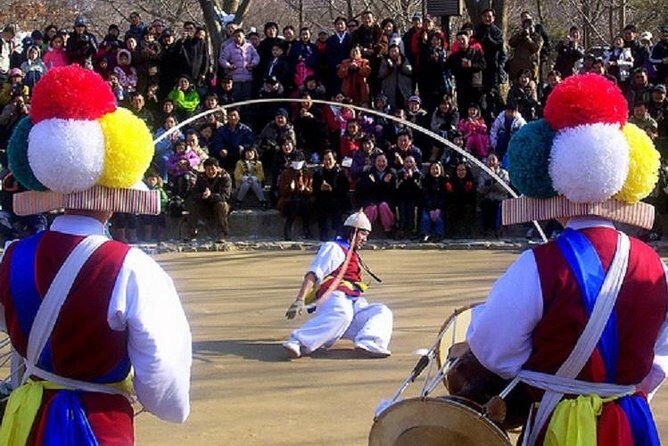 Traditional Korean folk village Afternoon tour - Key highlights worth planning for