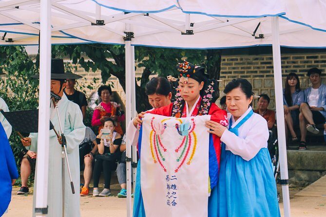 Traditional Korean folk village Afternoon tour - Price and logistics: is $80 a fair deal for this afternoon plan?
