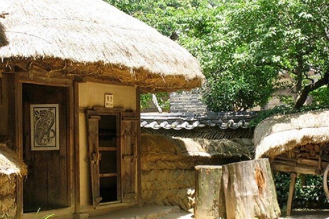 Traditional Korean folk village Afternoon tour - A Joseon-Dynasty time out: Seoul to the folk village in one afternoon