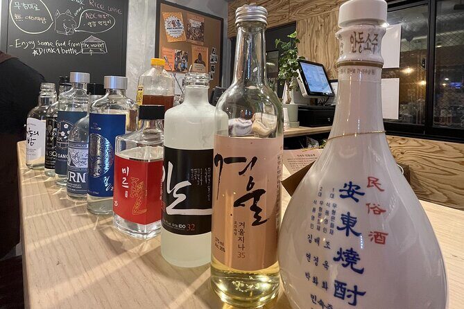 Traditional Soju Class and Makgeolli Tasting in Seoul - Key Things You’ll Really Notice