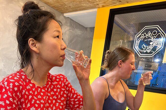 Traditional Soju Class and Makgeolli Tasting in Seoul - Who Should Book This Soju and Makgeolli Class