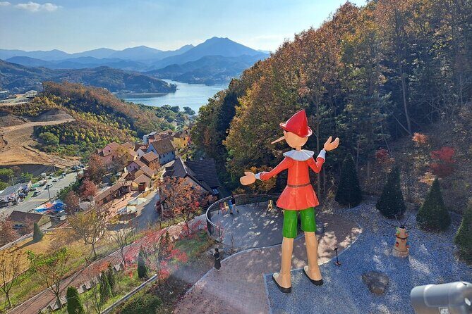 Trip to Nami Island with Petite France & Italian Village, Garden of Morning Calm - Nami Island: How to Spend 3.5 Hours Without Rushing