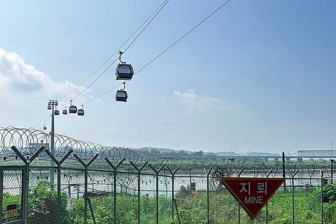Ultimate Korea DMZ Tour from Seoul (Gondola & Suspension Bridge) - Quick highlights that matter before you go
