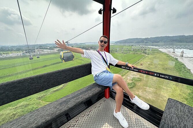 Ultimate Korea DMZ Tour from Seoul (Gondola & Suspension Bridge) - Meeting in Seoul: Myeongdong, City Hall, or Hongdae pickup