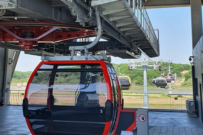 Ultimate Korea DMZ Tour from Seoul (Gondola & Suspension Bridge) - The Third Tunnel: what to expect in a tight underground experience