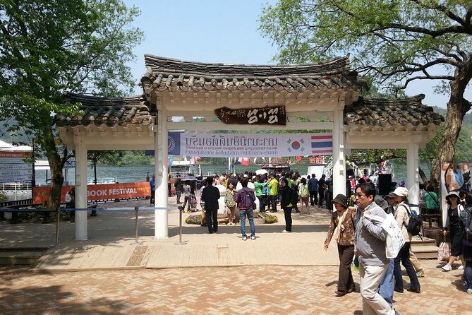 Winter Sonata TV Tour on Nami Island from Seoul - Duty free on the way back: shopping time that can change your mood