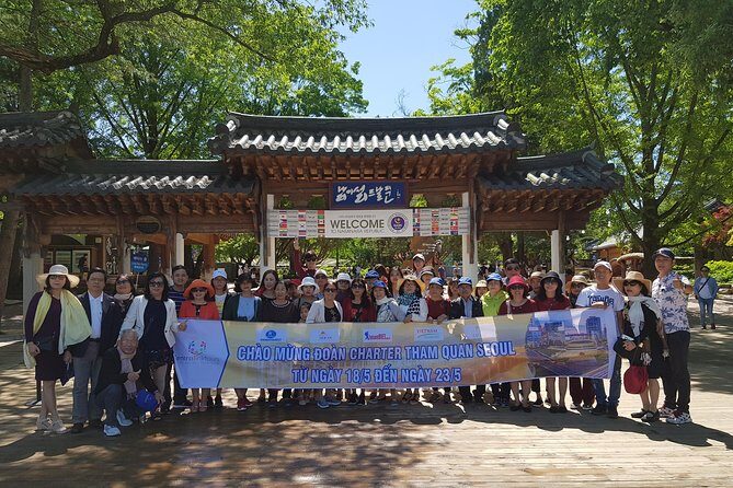 Winter Sonata TV Tour on Nami Island from Seoul - Value check: is $99 a fair deal for Nami Island + Petite France?