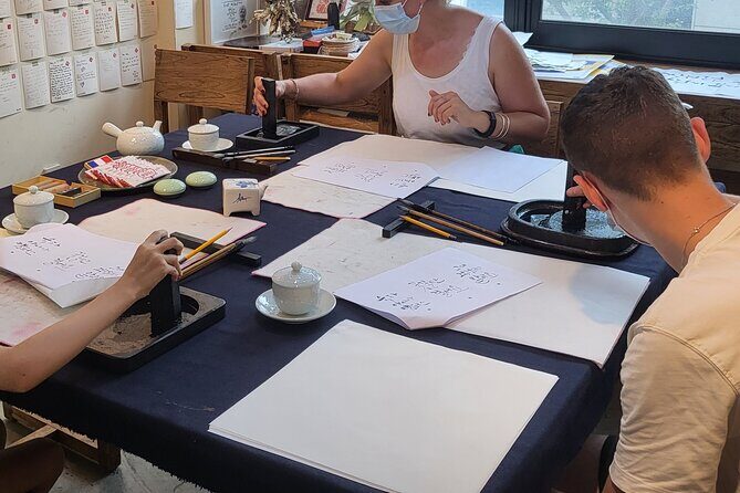 Write a Meaningful Korean Calligraphy Scroll in Insadong - What You Take Home: Handmade Scrolls That Feel Personal