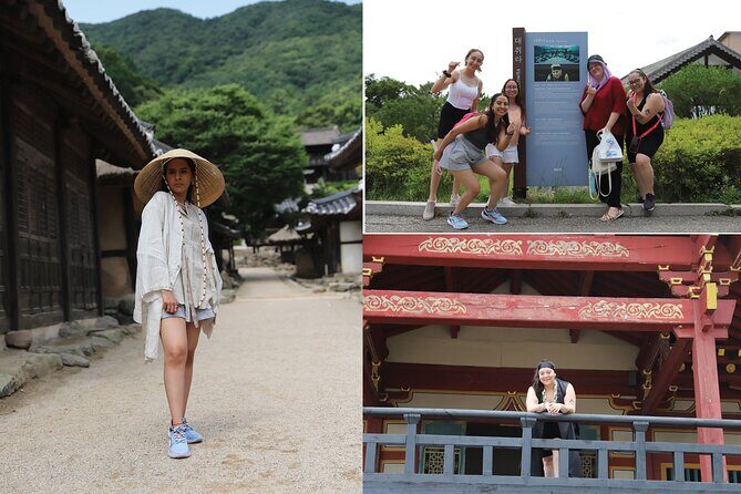 Yongin Dae Jang Geum Park Tour from Seoul - Photos and TV-star moments: getting the shots that actually look good