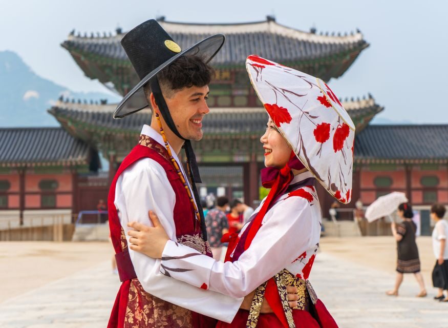 Your Personal Seoul Photographer! - Key highlights at a glance