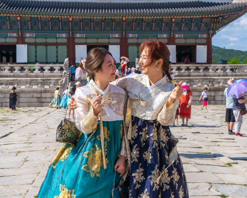 Your Personal Seoul Photographer! - Walk time and pacing: getting shots without sprinting