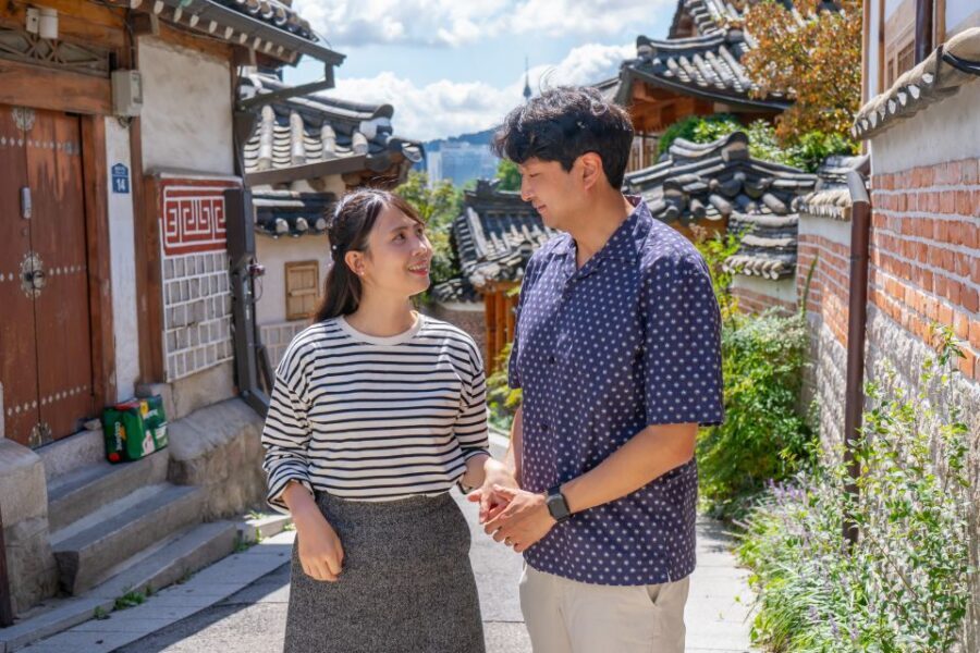Your Personal Seoul Photographer! - Price and value: why $120 often makes sense